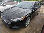 2016 Ford Fusion SE 4dr Sedan