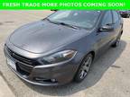 2014 Dodge Dart Gray, 73K miles