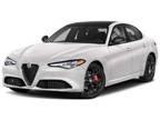 2020 Alfa Romeo Giulia Ti RWD