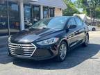 2018 Hyundai Elantra Limited Sedan 4D