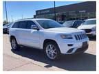 2015 Jeep Grand Cherokee Summit