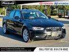 2013 Audi A4 2.0T Premium Plus