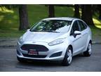 2014 Ford Fiesta S 4dr Sedan