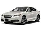 2017 Acura TLX w/Technology Package
