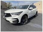 2019 Acura RDX A-Spec Package