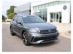 2022 Volkswagen Tiguan 2.0T SEL R-Line