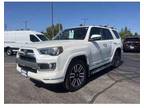 2017 Toyota 4Runner Limited