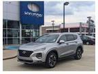 2020 Hyundai Santa Fe Limited 2.0T