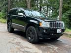 2006 Jeep Grand Cherokee Overland 4dr SUV 4WD