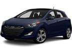 2013 Hyundai Elantra GT Base