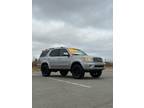 2001 Toyota Sequoia Limited 4WD 4dr SUV