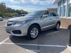 2018 Acura RDX w/Tech AWD 4dr SUV w/Technology Package