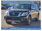 2019 Nissan Armada SL