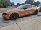 2010 Ford Mustang V6 Coupe RWD