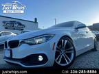 Used 2018 BMW 4-Series Gran Coupe for sale.