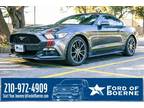 used 2015 Ford Mustang Eco Boost 2D Coupe