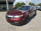 2012 Acura TL Base 4dr Sedan