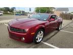 2011 Chevrolet Camaro LT 2dr Coupe w/1LT