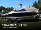 2023 Chaparral 21 SSI Boat for Sale