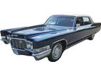 1969 Cadillac Fleetwood