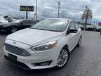 2015 Ford Focus Titanium 4dr Hatchback