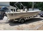 2017 Carolina Skiff 218 DLV