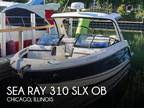 2018 Sea Ray 310 slx ob Boat for Sale