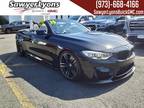 2015 BMW M4 Base