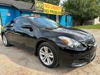 2012 Nissan Altima 2.5 S 6M/T Coupe