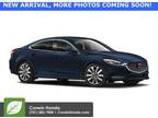 2020 Mazda MAZDA 6 Blue, 35K miles