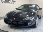 2001 Jaguar XKR Convertible