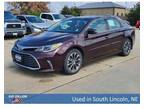 2016 Toyota Avalon Limited