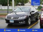 2013 Volkswagen CC Black