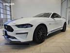 2019 Ford Mustang White, 15K miles