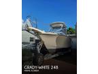24 foot Grady-White 248 Voyager