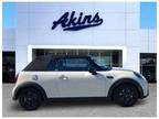 2022 MINI Convertible Cooper S