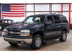 2004 Chevrolet Tahoe LT 4WD 4dr SUV