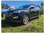 2015 Hyundai Santa Fe Sport 2.0L Turbo