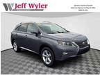 2015 Lexus RX 350 F Sport