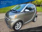 2013 Smart fortwo passion 2dr Hatchback