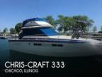 1984 Chris-Craft 333 Commander Boat for Sale