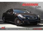 2011 INFINITI G37 Coupe IPL - Lewisville, TX