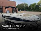 2014 Nautic Star 203 SC 20 Boat for Sale