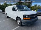 Used 2016 CHEVROLET EXPRESS G3500 For Sale