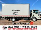 2015 Isuzu NPR Box Truck/Work Truck/Cargo Van/Service Utility