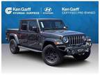 2021 Jeep Gladiator Overland 4X4