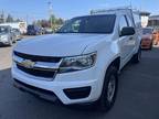 2018 Chevrolet Colorado Work Truck 4x4 4dr Extended Cab 6 ft. LB