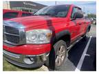 2007 Dodge Ram 1500 SLT/TRX4 Off Road/Sport