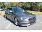 2014 Audi S4 3.0T quattro Premium Plus AWD 4dr Sedan 7A