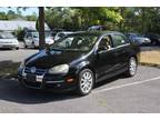 2006 Volkswagen Jetta 2.0T 4dr Sedan w/Automatic